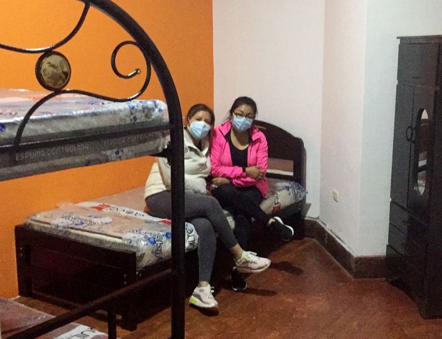 CASA REFUGIO PARA MUJERES VICTIMAS DE VIOLENCIA - Sociedad de ...